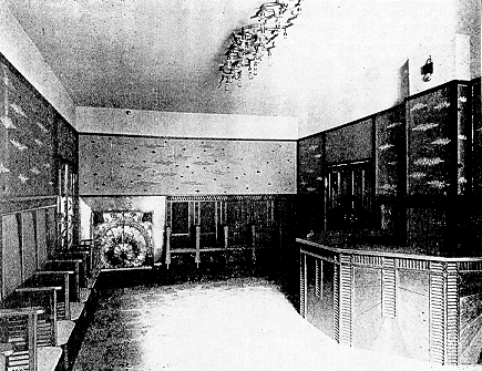 Endell, August (1901) Originalität und Tradition